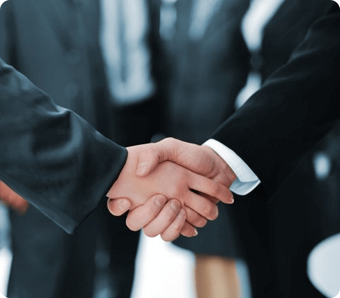 handshake